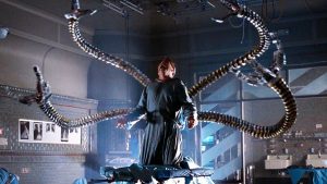 Spider-Man: The Animated Series- Doctor Octopus brought back into action by Stan Lee