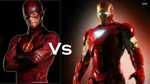 The Flash and the Iron Man resolved Wally West’s BIG issue decades Ago!!