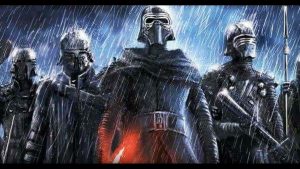 The Knights of Ren Finally get its Genesis in Star Wars !!