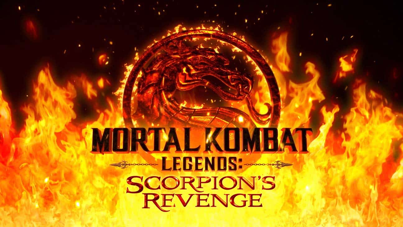 Mortal Kombat Legends: Revenge of the Death!