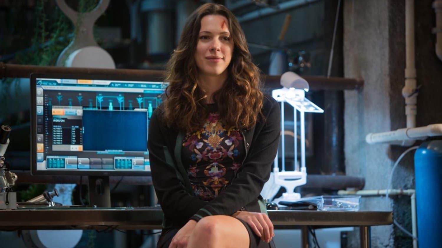 Iron Man 3 Actress Reveals There Was a More Heroic Plan for Her Character !!