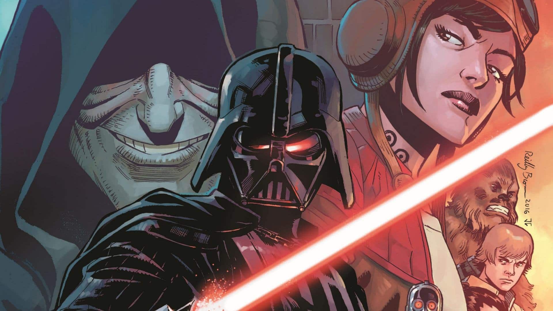 Star Wars: Rise of the Sith Canon?