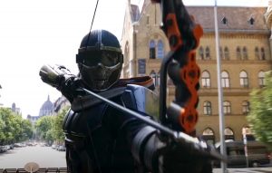 Avengers Campus Marvel Villain disclosed As Taskmaster