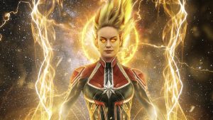 Expect the Unexpected in Kelly Thompson’s Captain Marvel#16