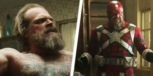Harbour says Red Guardian is the Best Character of the Marvel!