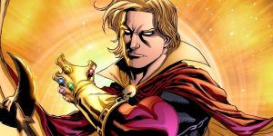 Chabon keen to Make Adam Warlock Movie of the Marvel