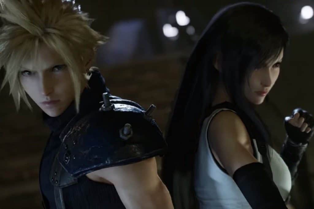 What are Updates on Final Fantasy VII Remake