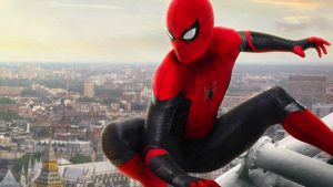 Marvel: One of the Iconic Hero Scene Achieved Without CGI!