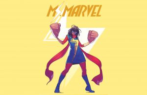 Marvel’s new Outlawed #1 may change the entire ball game!!!