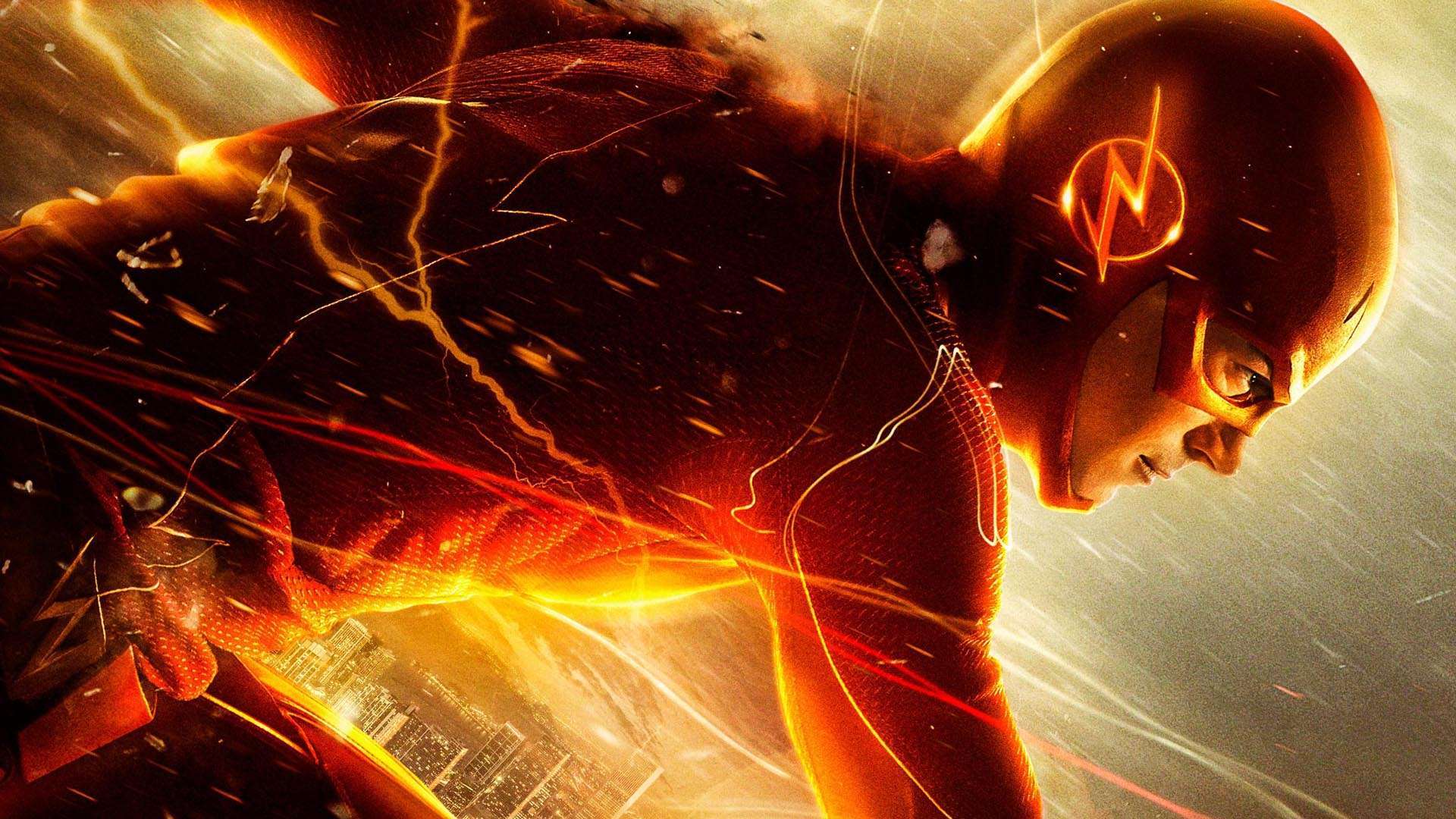 The Flash: Past and Present of DC’s Man Alive.