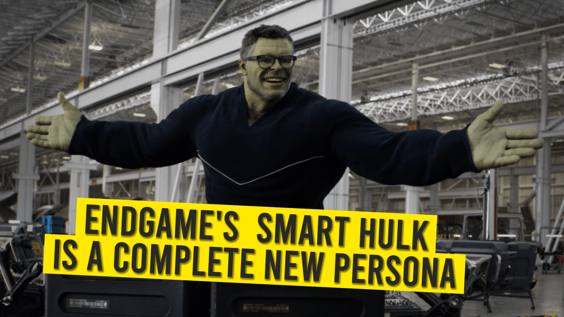 02 Endgames Smart Hulk Is A Complete New Persona