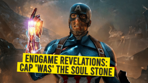 Endgame Revelations: Cap ‘Was’ The Soul Stone