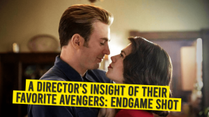 A Director’s Insight Of Their Favorite Avengers: Endgame Shot