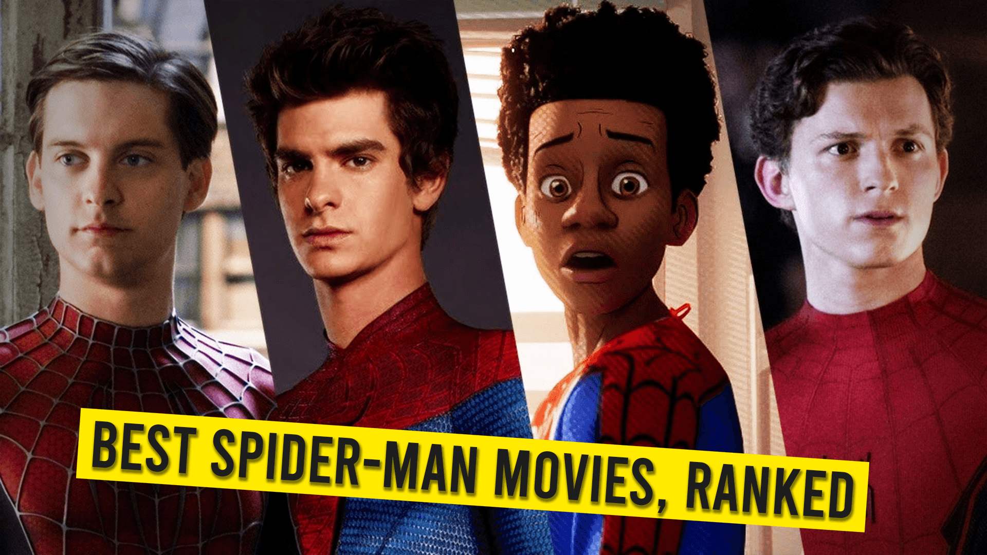 The Best Spider-Man Movies, Ranked By Fans