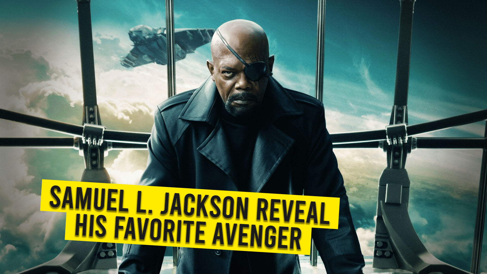 08 Samuel L. Jackson Reveal His Favorite Avenger 1