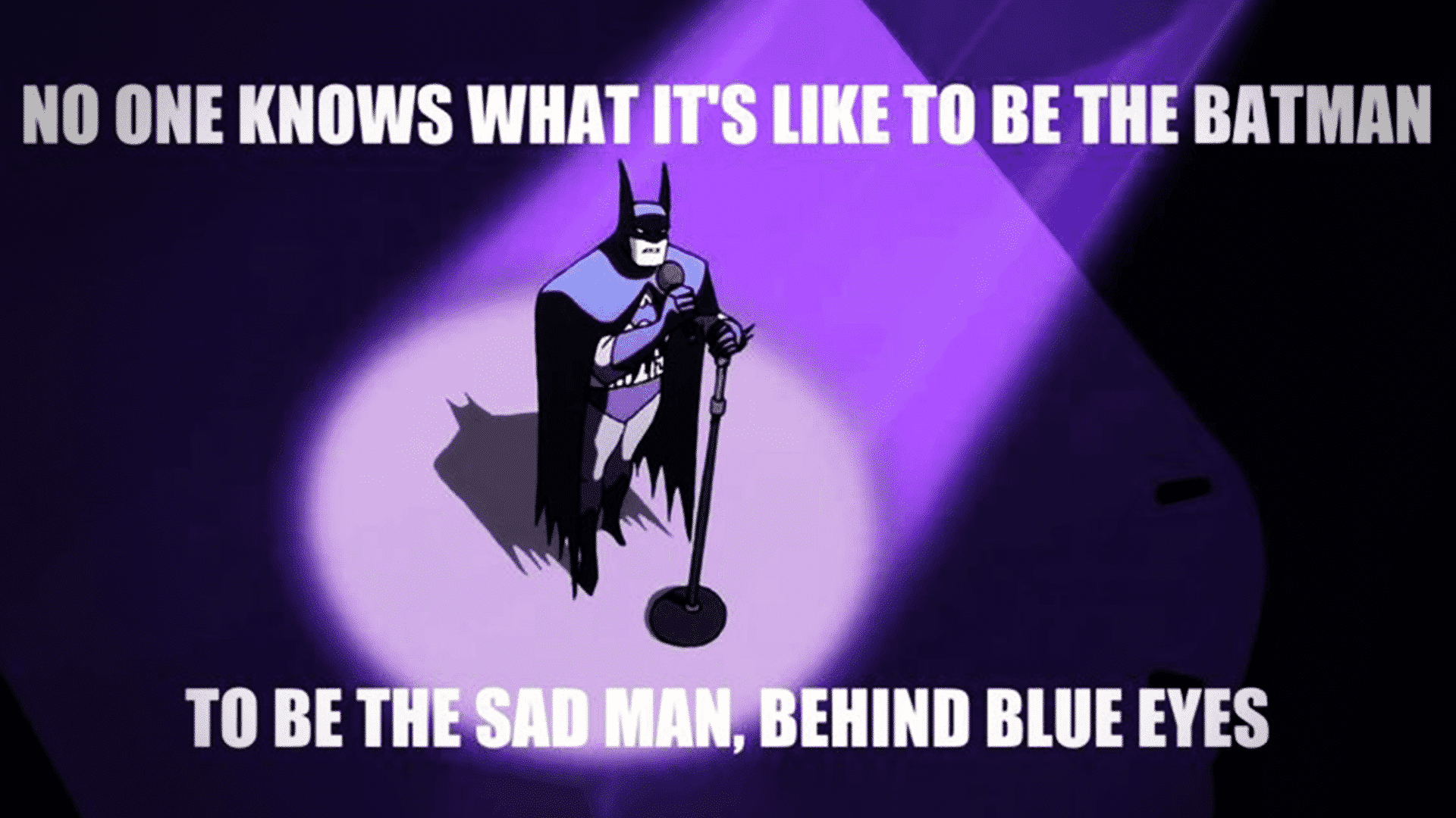 10 Sad Batman Memes You NEED To See.