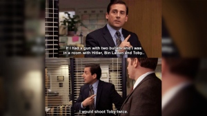 10 Memes From The Office That  Perfectly Describe Michael Scott.