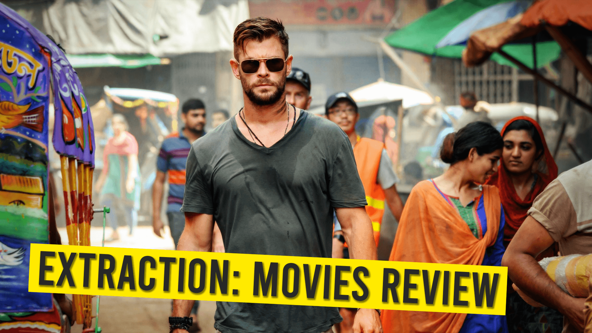 Extraction: Movie Review