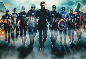 Is it true that Coolest Costume of Captain America Never Made It To The Movies?