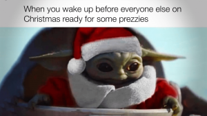 10 Most Entertaining Baby Yoda Memes About Parents Everybody Can Relate To!!
