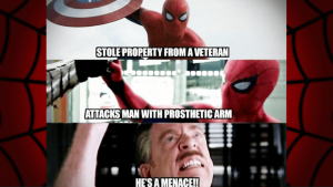 15 Hilarious Marvel Memes No One Has Ever Seen.