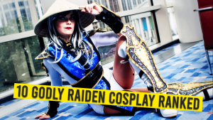 10 Godly Raiden Cosplay Ranked!!