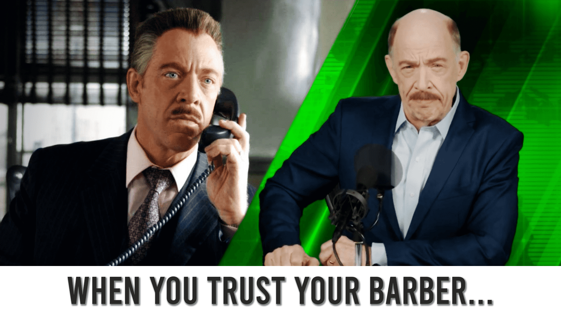 These J Jonah Jameson Memes Will Make You Cry With Laughter