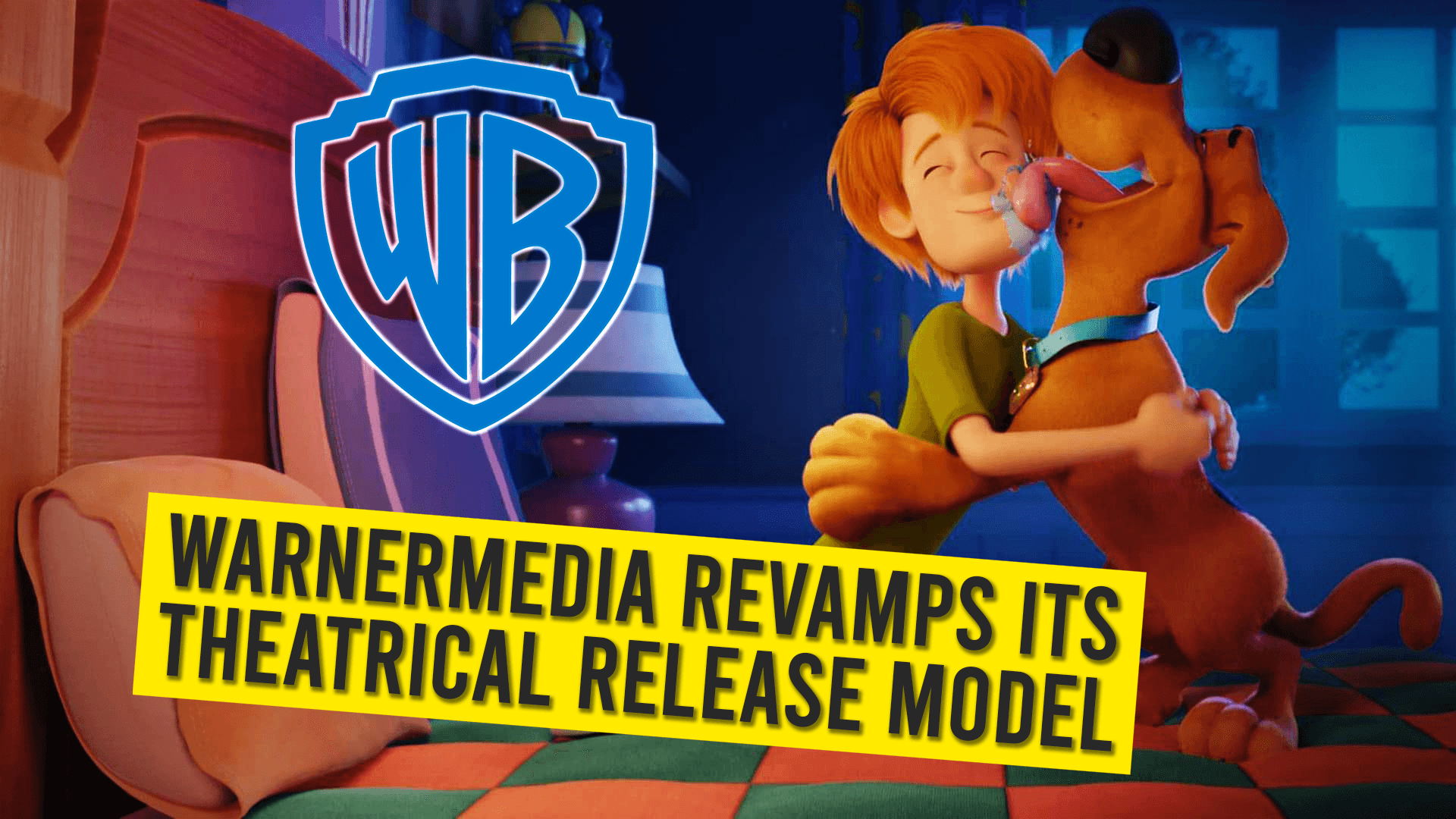 Warner Media Revamps Its Theatrical Release Model