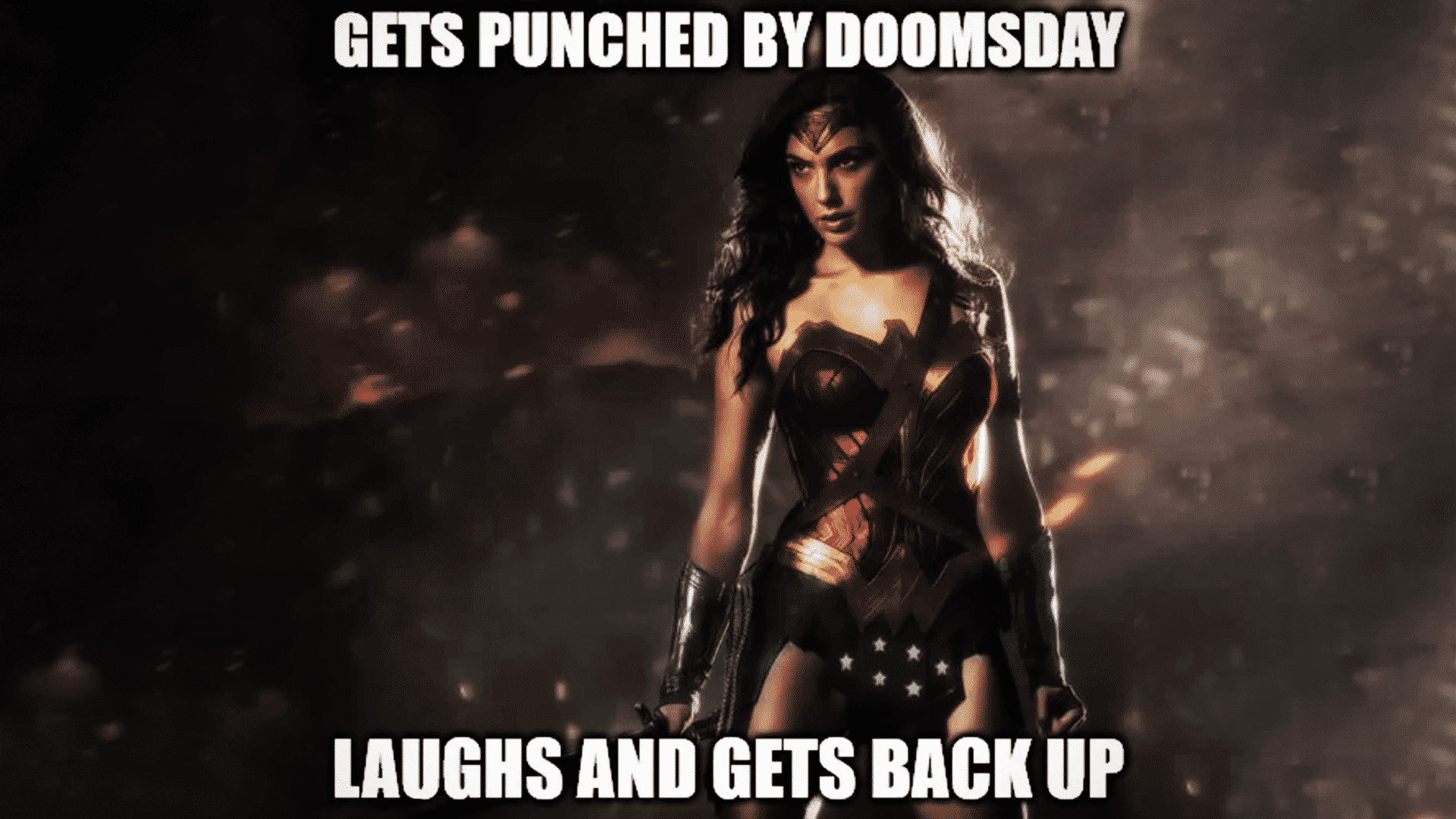 Funniest Wonder Woman Memes On The Internet!!!