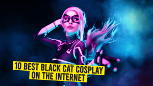 10 Best Black Cat Cosplay On The Internet..