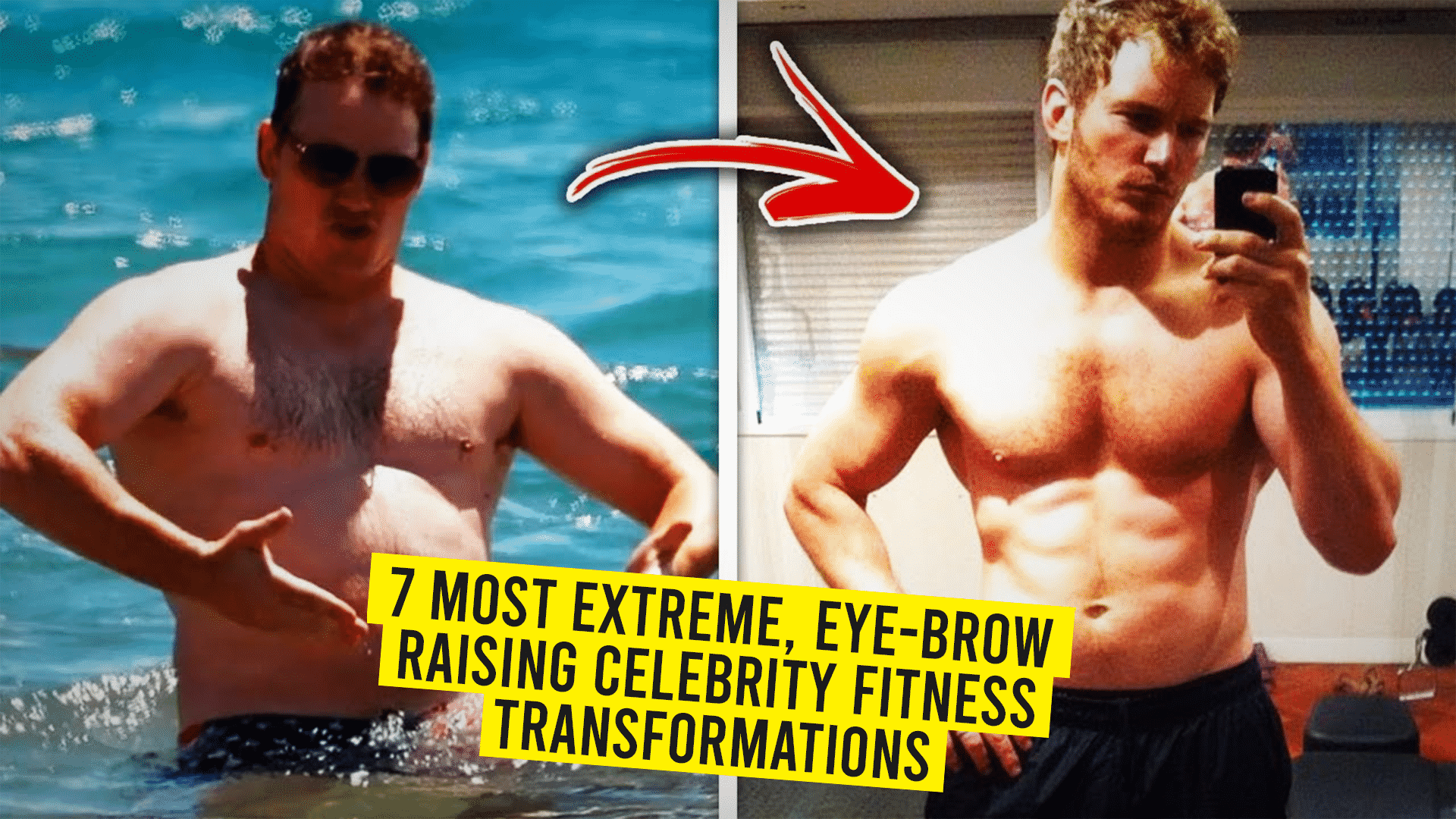 These 7 Celebrities Will Give you Fitness Transformation Goals for Life !!