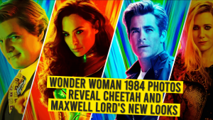 Wonder Woman 1984 Will Follow The Batman V Superman Timeline