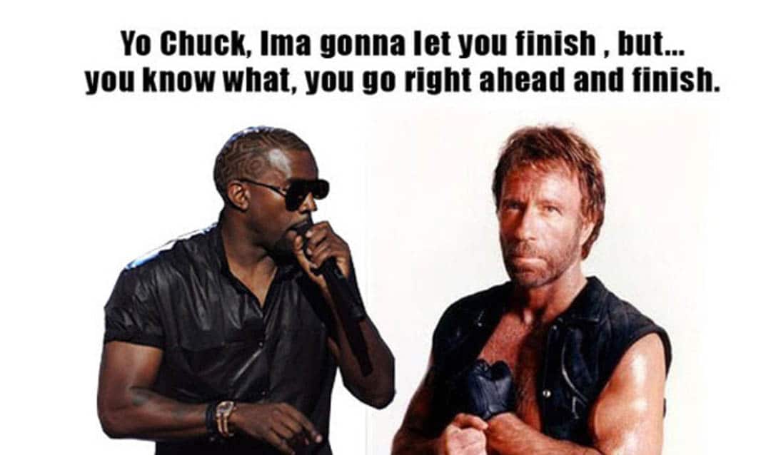 10 Chuck Norris Memes That Are Too Hilarious For Words To Describe.