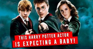 This Harry Potter Star And Girlfriend Are Expecting A Baby