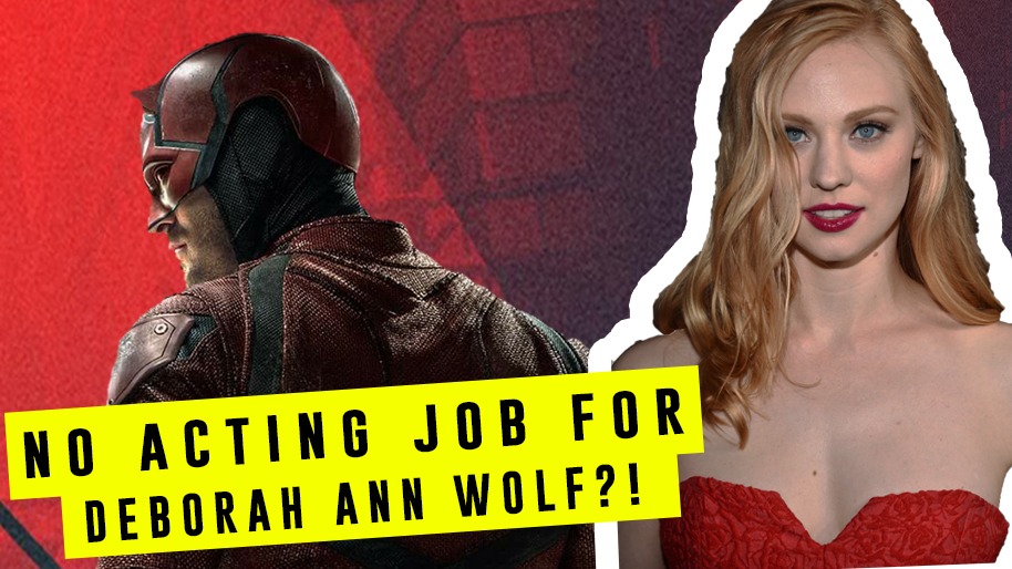 Daredevil’s Deborah Woll is ‘Struggling With Self-Doubt’ Over Lack of Acting Jobs Since Marvel Role