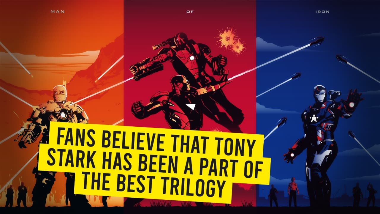 Fans Claim Iron Man Is The Best Trilogy – What Do You Say?