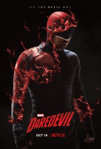 daredevil poster