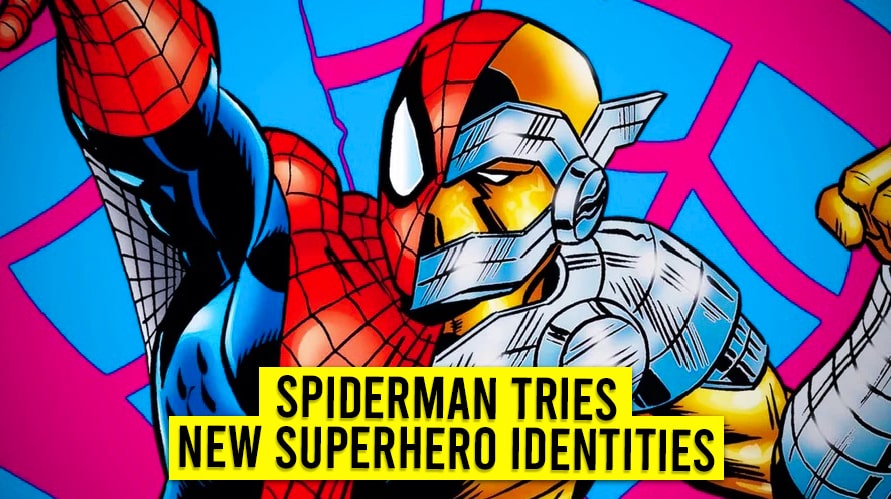 Spider Man identities