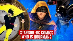 The Introduction of Hourman Of DC Comics On Stargirl – Who Is He?