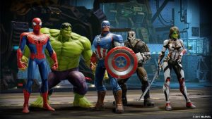 Marvel’s Strike Force Game To Welcome Thanos and His Black Order