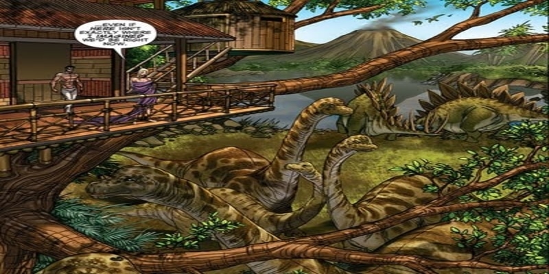 What is Savage Land of Marvel has to Tell?