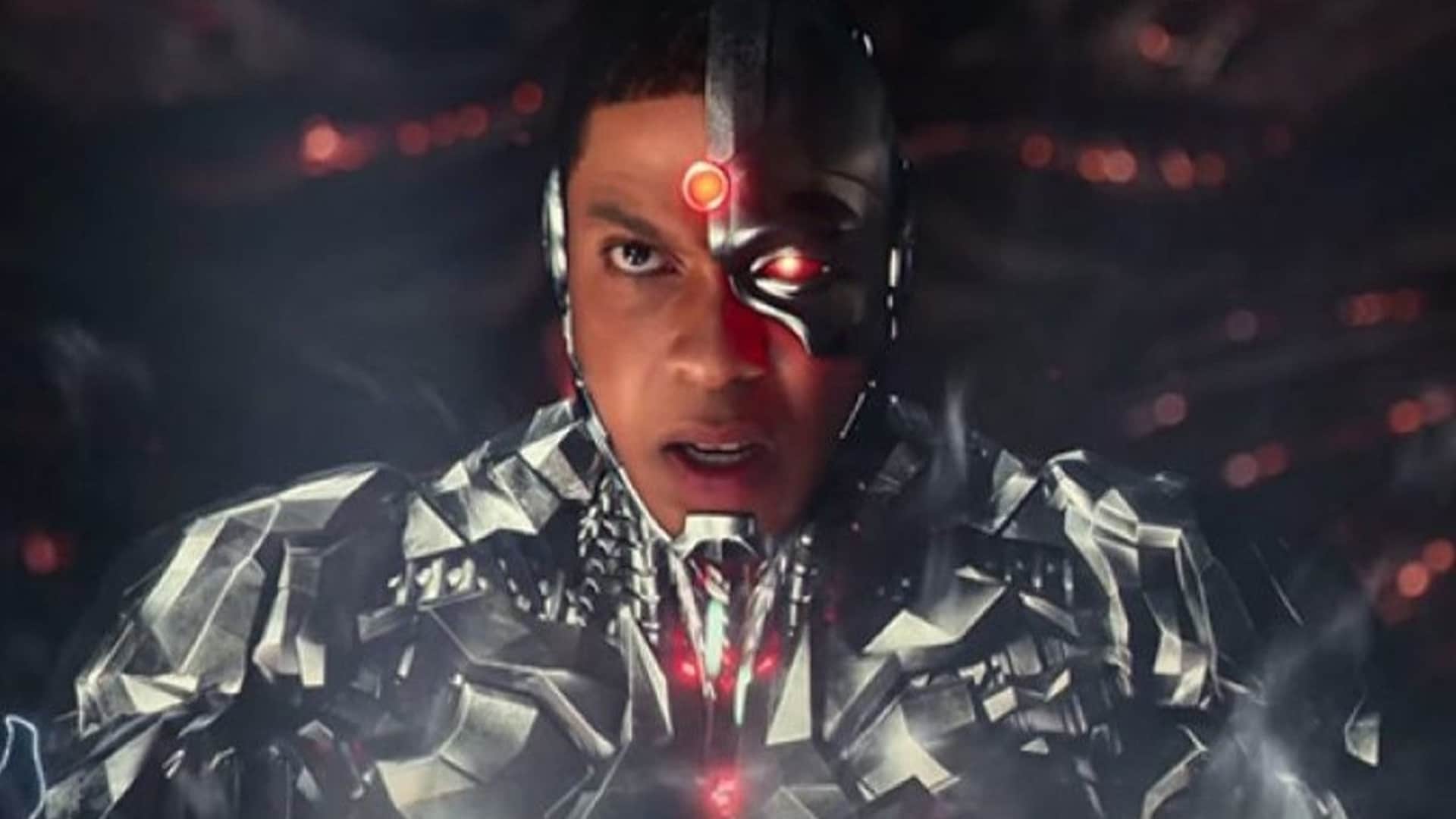 It’s a Heartbreaking News That Cyborg Did Not Release In Cinemas Today!