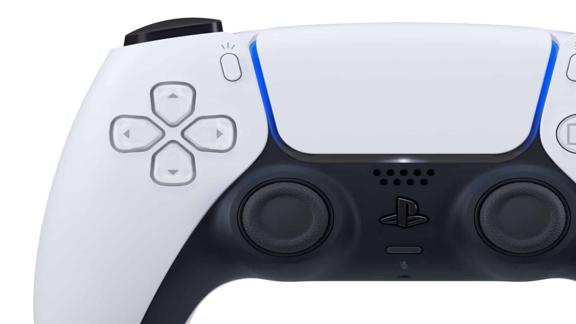 Sony unveils the color of its PS5 Controller 'DualSense'