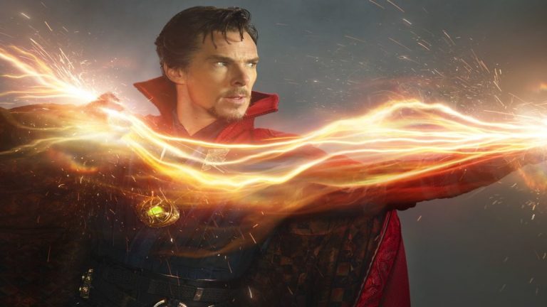 A Piece of Art reveals Doctor Strange's New and Unique Cape ...