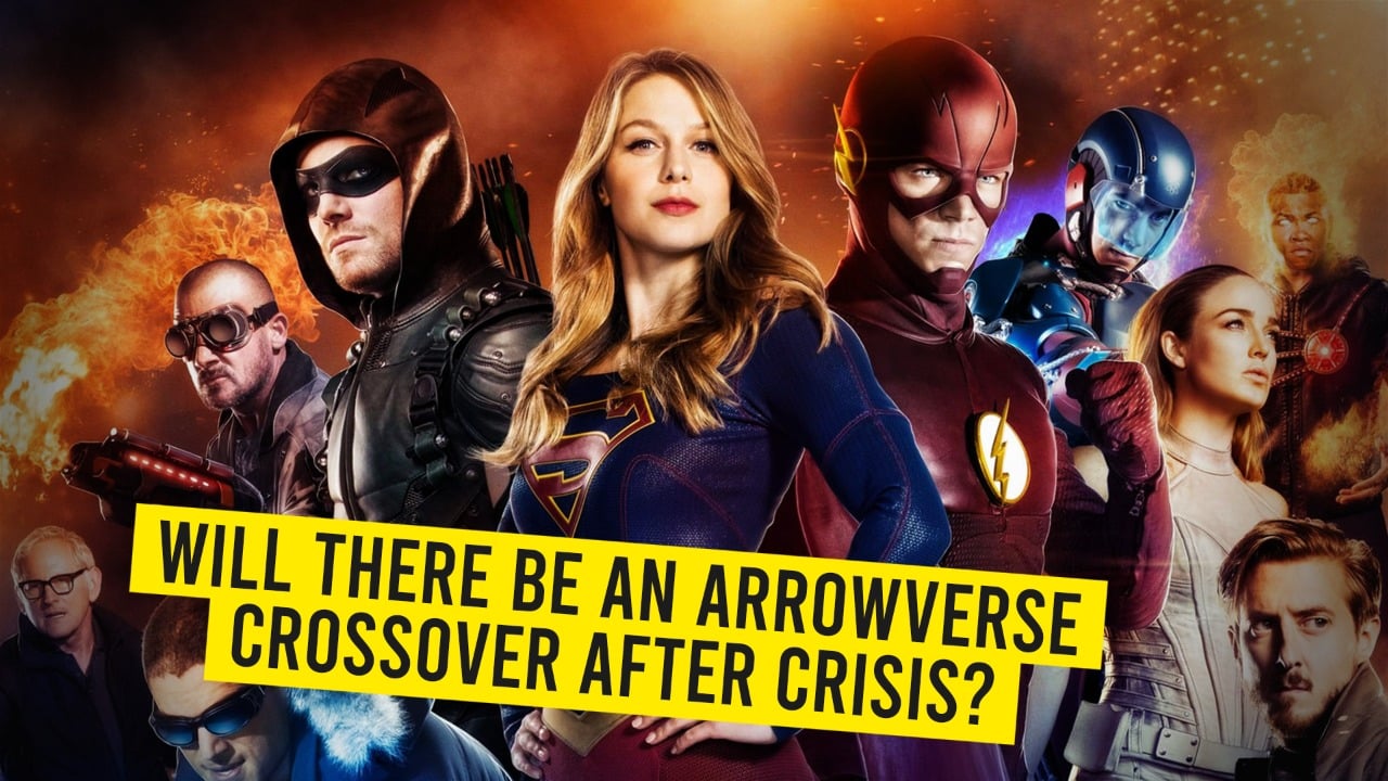 Will There Be An Arrowverse Crossover After Crisis?