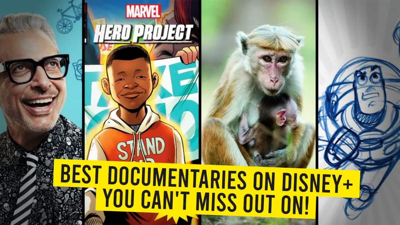 Best Documentaries On Disney+ You Can't Miss Out On!