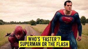 Superman vs The Flash: Who Is Actually Faster?