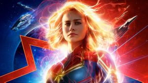 Avengers Endgame: How Captain Marvel Bounced Thanos’ Infinity Headbutt