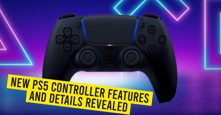 Everything You Need To Know About The New PS5 Controller