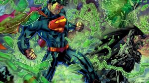 The Time When Superman Went Into Quarantine To Save The Earth